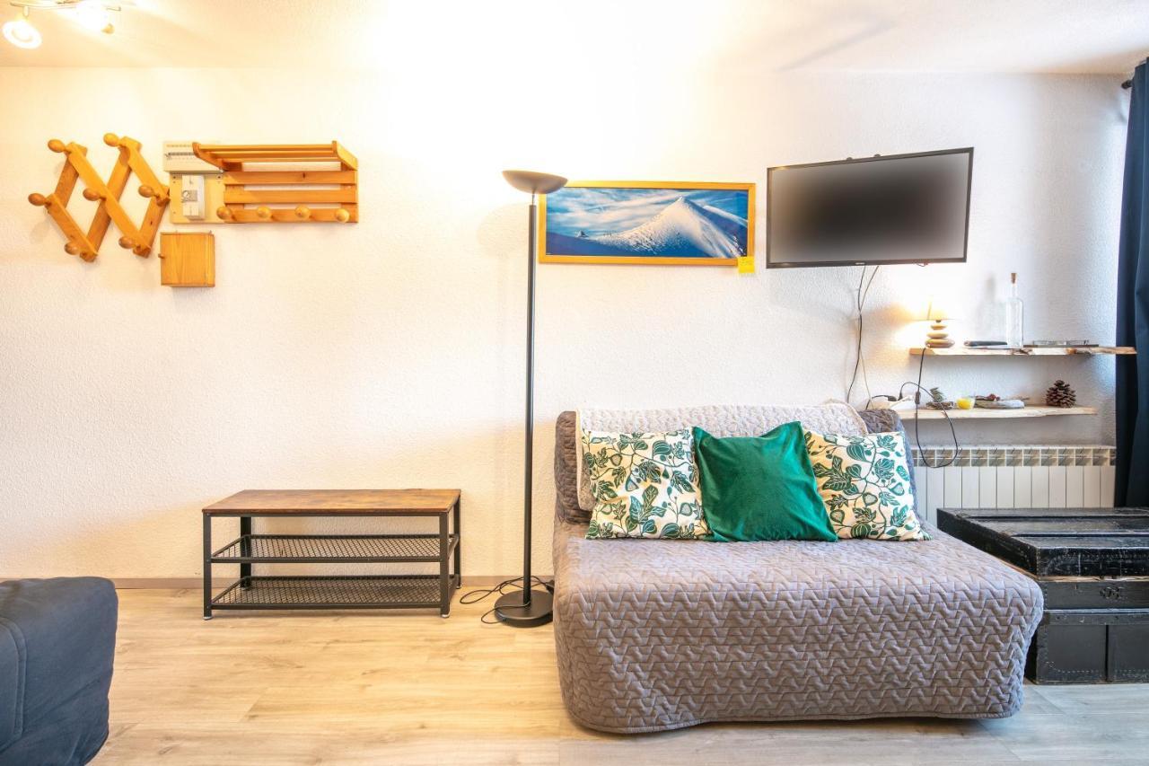 Apartment Le Schuss *