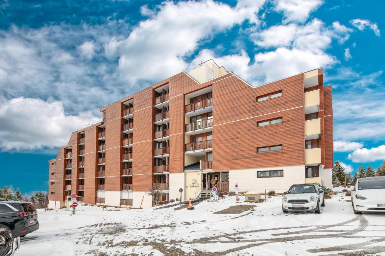 Apartment Le Schuss Chamrousse