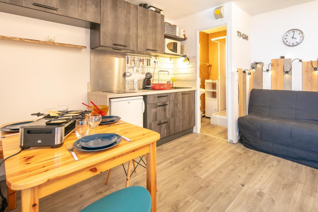 Le Schuss Apartment *
