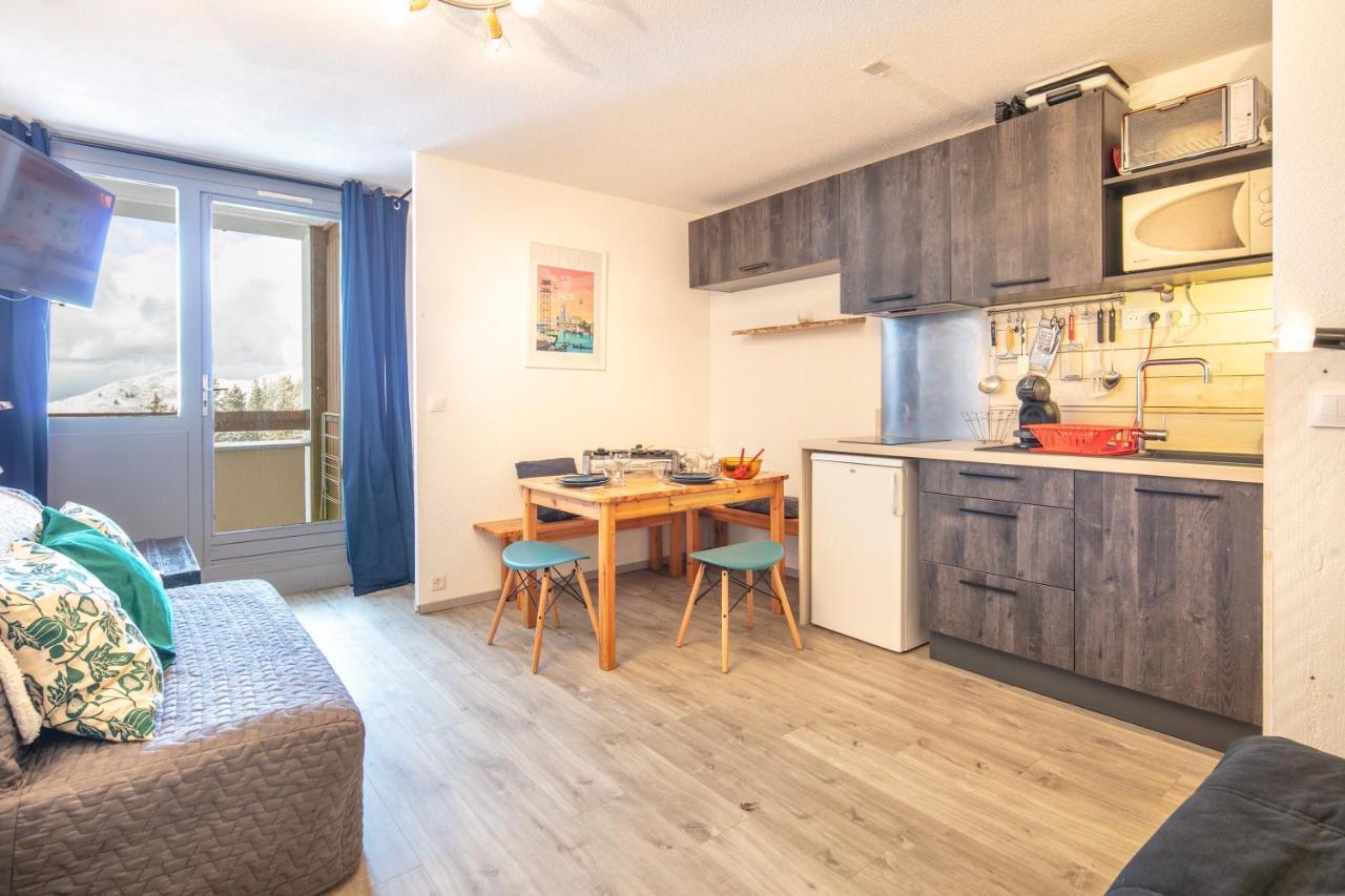 Apartment Le Schuss *